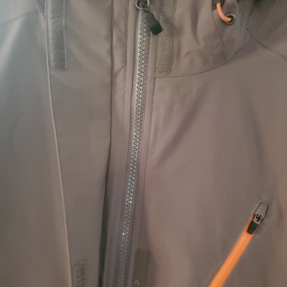 Ems ski jacket - Picture 4 of 16